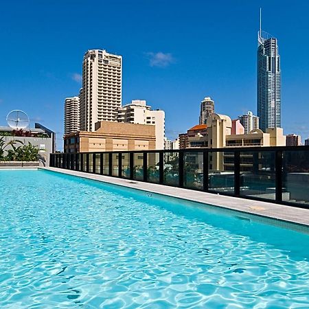 Kids Stay Free In Hinterland View 1 Bedroom Spa Apartment At Circle On Cavill - Q Stay Gold Coast Exterior foto